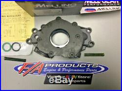 2005-2017 Chevy GMC Pontiac Car SUV 5.3 6.0 6.2 LS Engine Oil Pump Melling 10355