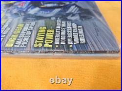 2005 MotoGP US Red Bull Grand Prix Program Mazda Laguna Seca Nicky Hayden NEW