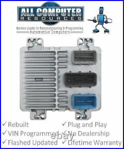 2005 Pontiac Grand Prix 3.8L 12596623 PCM ECM ECU Engine Computer NGM