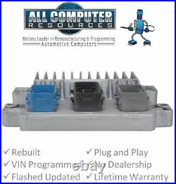 2005 Pontiac Grand Prix 3.8L 12596623 PCM ECM ECU Engine Computer NGM