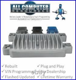 2005 Pontiac Grand Prix 3.8L 12596623 PCM ECM ECU Engine Computer NGM