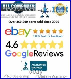 2005 Pontiac Grand Prix 3.8L 12596623 PCM ECM ECU Engine Computer NGM