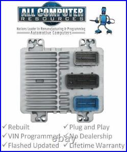 2005 Pontiac Grand Prix 3.8L 12596625 PCM ECM ECU Engine Computer NGM