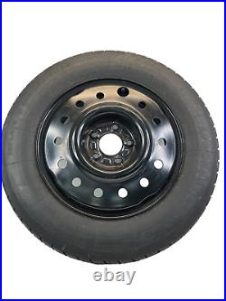 2006-2009 Pontiac Torrent Spare Tire Rim Wheel Compact Donut T155/90R16 110M OEM