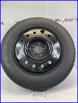 2006-2009 Pontiac Torrent Spare Tire Rim Wheel Compact Donut T155/90R16 110M OEM