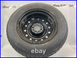 2006-2009 Pontiac Torrent Spare Tire Rim Wheel Compact Donut T155/90R16 110M OEM