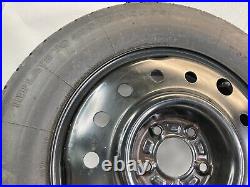 2006-2009 Pontiac Torrent Spare Tire Rim Wheel Compact Donut T155/90R16 110M OEM