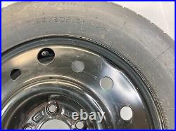 2006-2009 Pontiac Torrent Spare Tire Rim Wheel Compact Donut T155/90R16 110M OEM