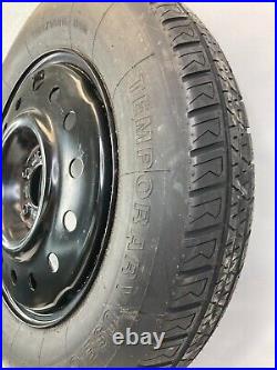 2006-2009 Pontiac Torrent Spare Tire Rim Wheel Compact Donut T155/90R16 110M OEM