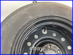 2006-2009 Pontiac Torrent Spare Tire Rim Wheel Compact Donut T155/90R16 110M OEM