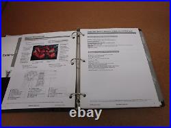 2006 Pontiac Dealer Album Product portfolio book GTO Grand Prix data facts guide