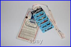 2007 F1 US Grand Prix Program, Ticket, Mini Roster Card & Lanyard Set + Bonus