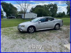 2007 Pontiac Grand Prix