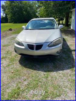 2007 Pontiac Grand Prix