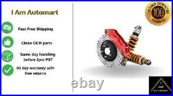 2008 Pontiac Grand Prix ABS Anti Lock Brake Pump Module Unit 22707678