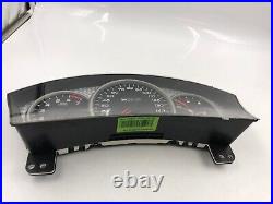 2008 Pontiac Grand Prix Speedometer Cluster 137615 Miles OEM H03B52050