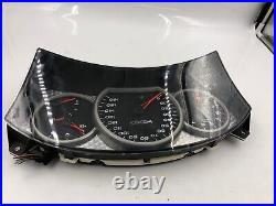 2008 Pontiac Grand Prix Speedometer Cluster 137615 Miles OEM H03B52050