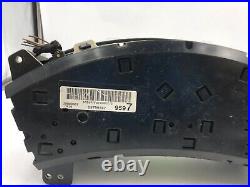 2008 Pontiac Grand Prix Speedometer Cluster 137615 Miles OEM H03B52050