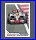 2009 SI Sport Kid LEWIS HAMILTON Rookie, England Formula One F1 Auto Racing #360