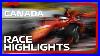 2019 Canadian Grand Prix Race Highlights