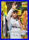 2020 Topps Chrome #139 LEWIS HAMILTON F1 Formula 1 #/50 Gold Wave Refractor SSP