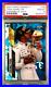 2020 Topps Chrome F1 Sapphire /99 Lewis Hamilton AQUA REFRACTOR PSA 10 Gem #148