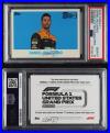 2022 Topps Formula 1 United States Grand Prix Daniel Ricciardo PSA 10 GEM MT