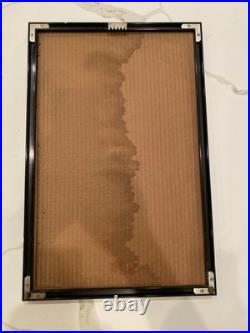 23rd Grand Prix of Tourism 1983 Argentina Original Framed Poster READ