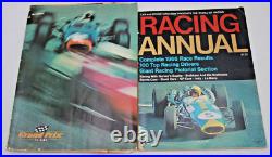 24 Lbs Vtg indy F1 Model Parts Catalogs History Books Orig Photos