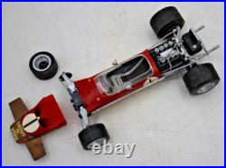 24 Lbs Vtg indy F1 Model Parts Catalogs History Books Orig Photos