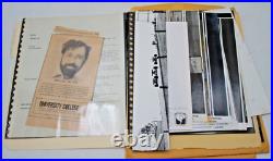 24 Lbs Vtg indy F1 Model Parts Catalogs History Books Orig Photos