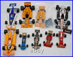 24 Lbs Vtg indy F1 Model Parts Catalogs History Books Orig Photos