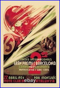 2nd International Barcelona Grand Prix