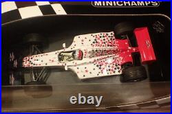 3 Minichamps Formula 1 US Grand Prix 1/18 2000,2001,2002