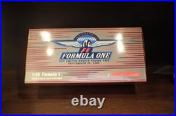 3 Minichamps Formula 1 US Grand Prix 1/18 2000,2001,2002