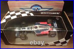 3 Minichamps Formula 1 US Grand Prix 1/18 2000,2001,2002