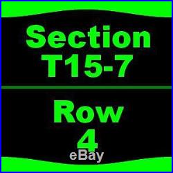 3 Tickets Formula One United States Grand Prix Friday 10/20 Circuit of The Ame