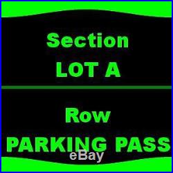 3 Tickets Formula One United States Grand Prix Saturday 10/21 Circuit of The A