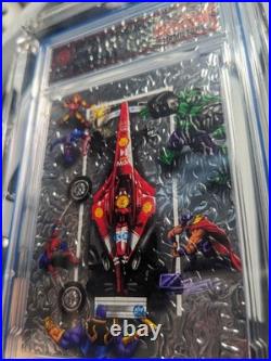 #394 LEWIS HAMILTON Pit Stop Assemble 1/1? PTSA-10 The Grand Prix? Case Hit #394 LEWIS HAMILTON Pit Stop Assemble 1/1? PTSA-10 The Grand Prix? Case Hit