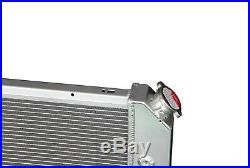3Rows For 1965-1988 Buick Chevrolet V8/I6 Aluminium Auto Cooling Parts Radiators