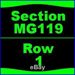 4 Tickets Formula One United States Grand Prix Friday 10/20 Circuit of The Ame
