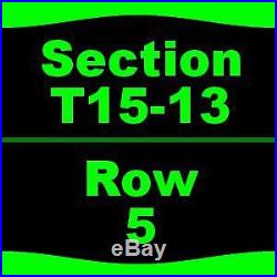 4 Tickets Formula One United States Grand Prix Saturday 10/21 Circuit of The A