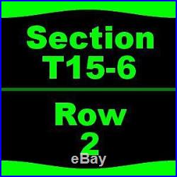 4 Tickets Formula One United States Grand Prix Saturday 10/21 Circuit of The A