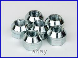 4PC WHEEL ADAPTERS 5X4.75 TO 6X5.5 2 THICK CB 74mm M12X1.5