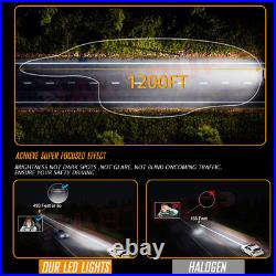 5-3/4 5.75 4pcs LED Headlights HI/LO Beam for Pontiac GTO Grand Prix