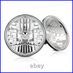 5.75 5-3/4 Round LED Headlight Hi/Lo Beam H4 Lamp for Pontiac GTO Grand Prix