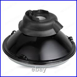 5.75 5-3/4 Round LED Headlight Hi/Lo Beam for Pontiac GTO Grand Prix Firebird
