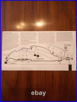 6/15/97 Formula 1 Canadian Grand Prix Full Ticket Stub Michael Schumacher win