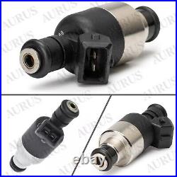 6 OEM AURUS NEW Fuel Injectors for 1988 1989 Pontiac Grand Prix 2.8L 17089569 V6