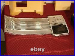 62 63 64 Pontiac Catalina Bonneville Grand Prix 4 Speed Console